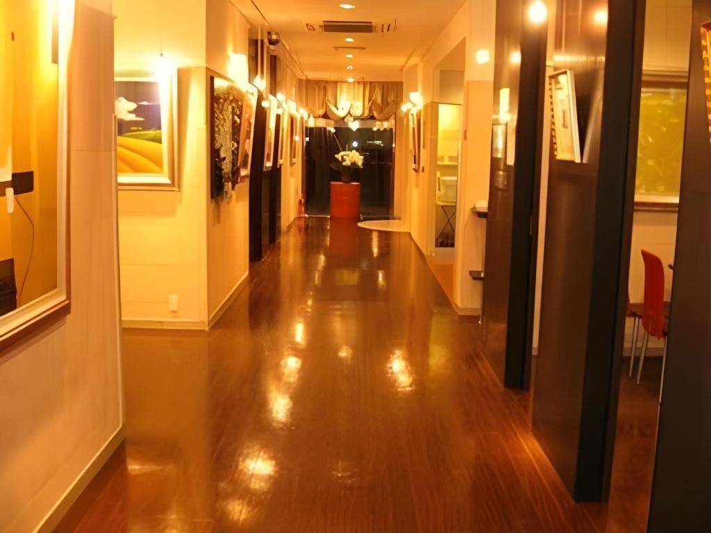 Hotel Sealuck Pal Mito Mito  Bagian luar foto