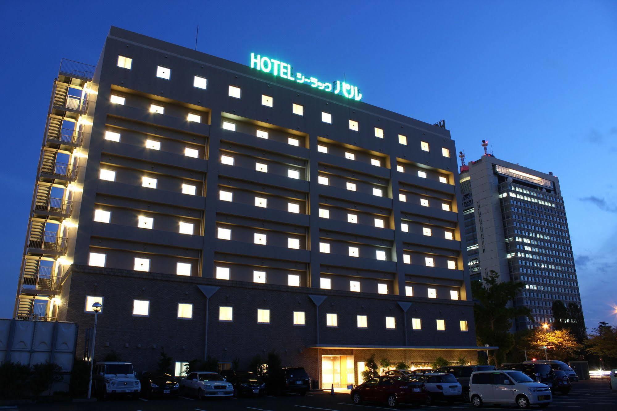 Hotel Sealuck Pal Mito Mito  Bagian luar foto